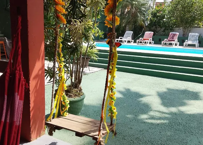 Hostel Casa Jambo Guarujá